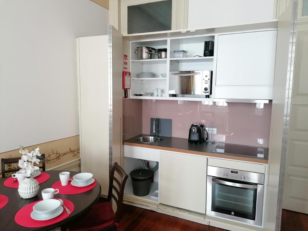 波尔图Alvares Cabral Apartamento B公寓 外观 照片
