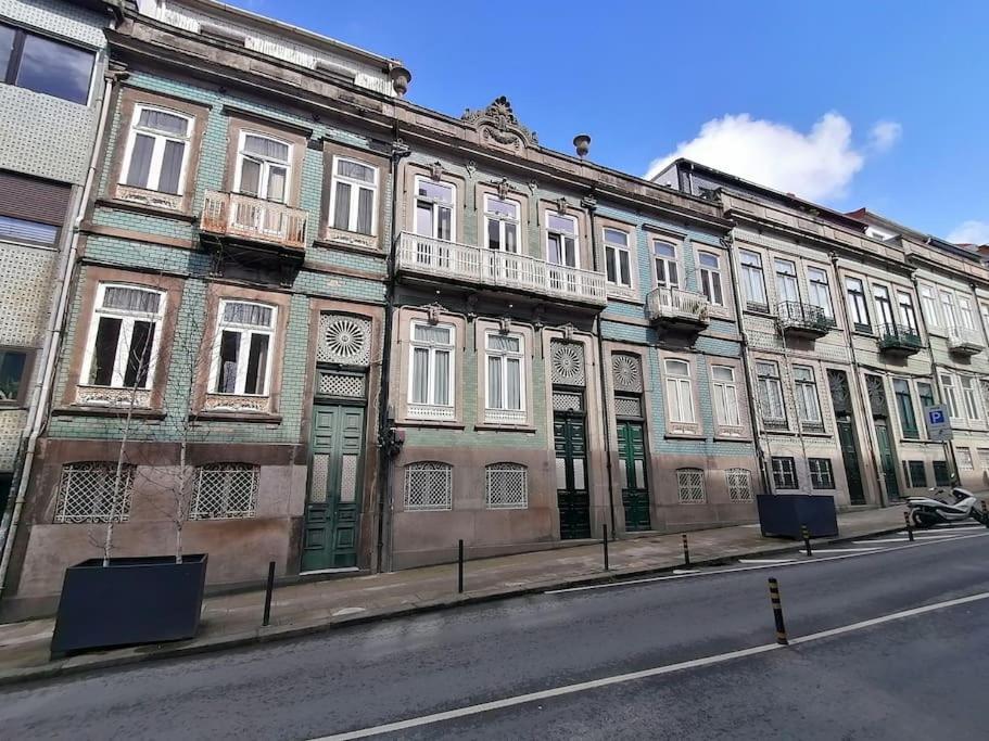 波尔图Alvares Cabral Apartamento B公寓 外观 照片