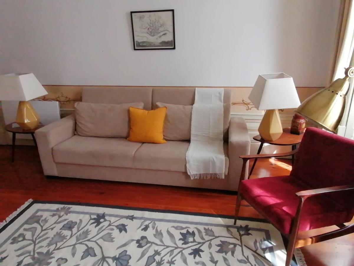 波尔图Alvares Cabral Apartamento B公寓 外观 照片