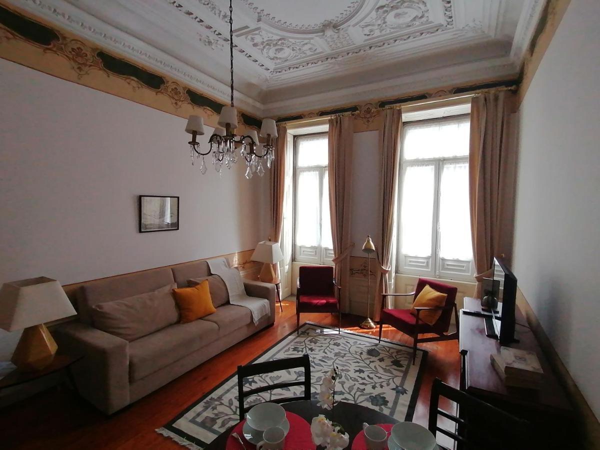 波尔图Alvares Cabral Apartamento B公寓 外观 照片