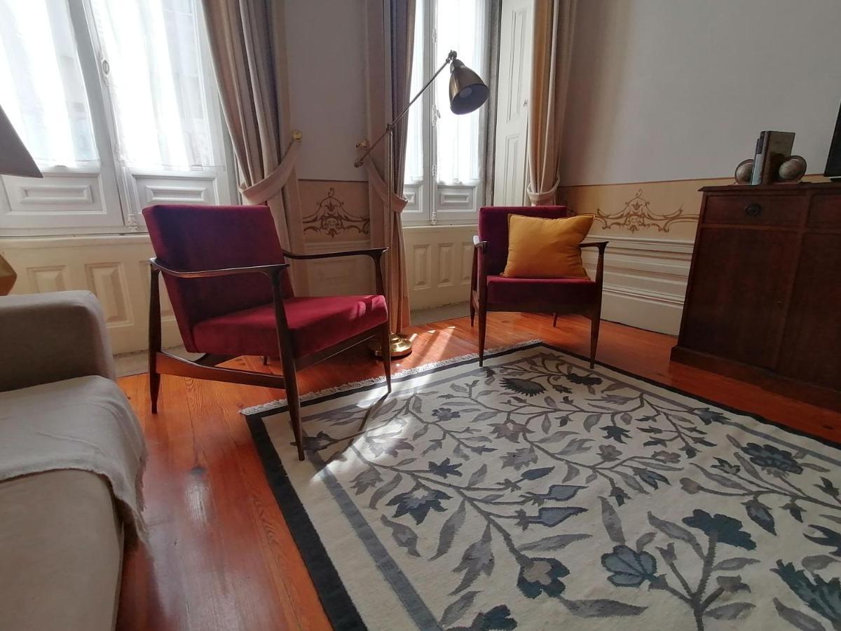 波尔图Alvares Cabral Apartamento B公寓 外观 照片