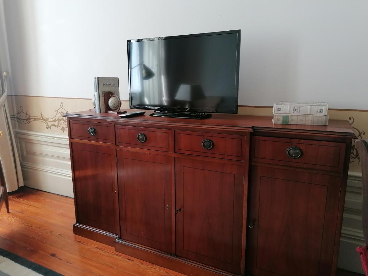 波尔图Alvares Cabral Apartamento B公寓 外观 照片